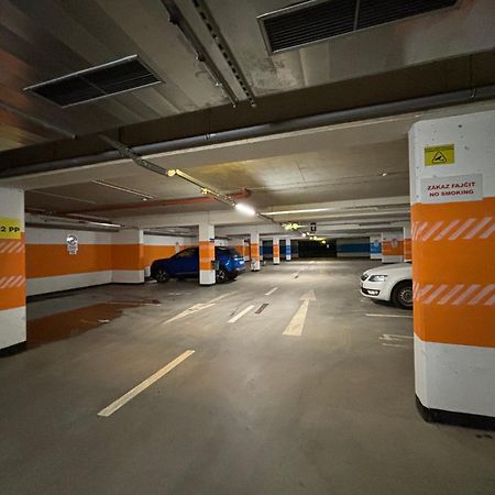 Studio A105 Stary Smokovec Hrebienok Vysoké Tatry Buitenkant foto