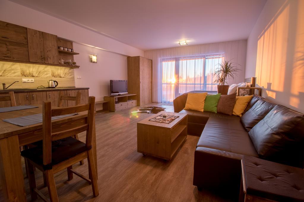 Studio A105 Stary Smokovec Hrebienok Vysoké Tatry Buitenkant foto