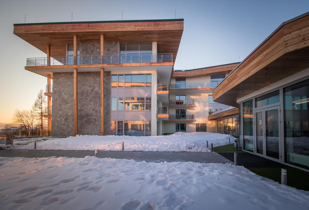 Studio A105 Stary Smokovec Hrebienok Vysoké Tatry Buitenkant foto