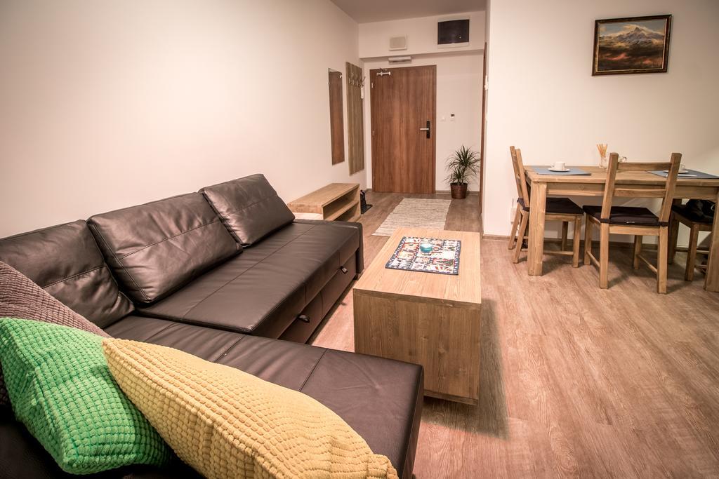 Studio A105 Stary Smokovec Hrebienok Vysoké Tatry Buitenkant foto
