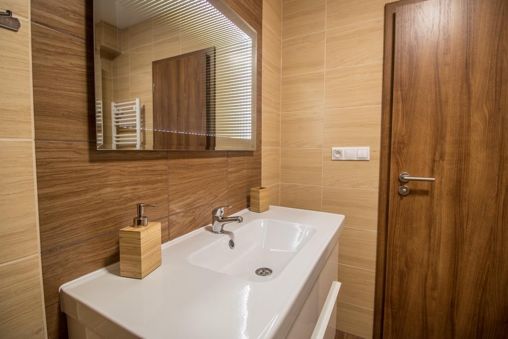 Studio A105 Stary Smokovec Hrebienok Vysoké Tatry Buitenkant foto