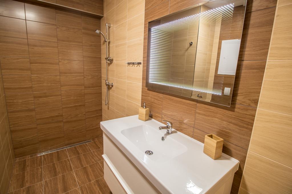 Studio A105 Stary Smokovec Hrebienok Vysoké Tatry Buitenkant foto