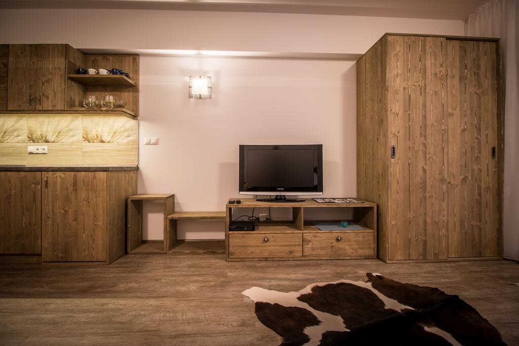 Studio A105 Stary Smokovec Hrebienok Vysoké Tatry Buitenkant foto