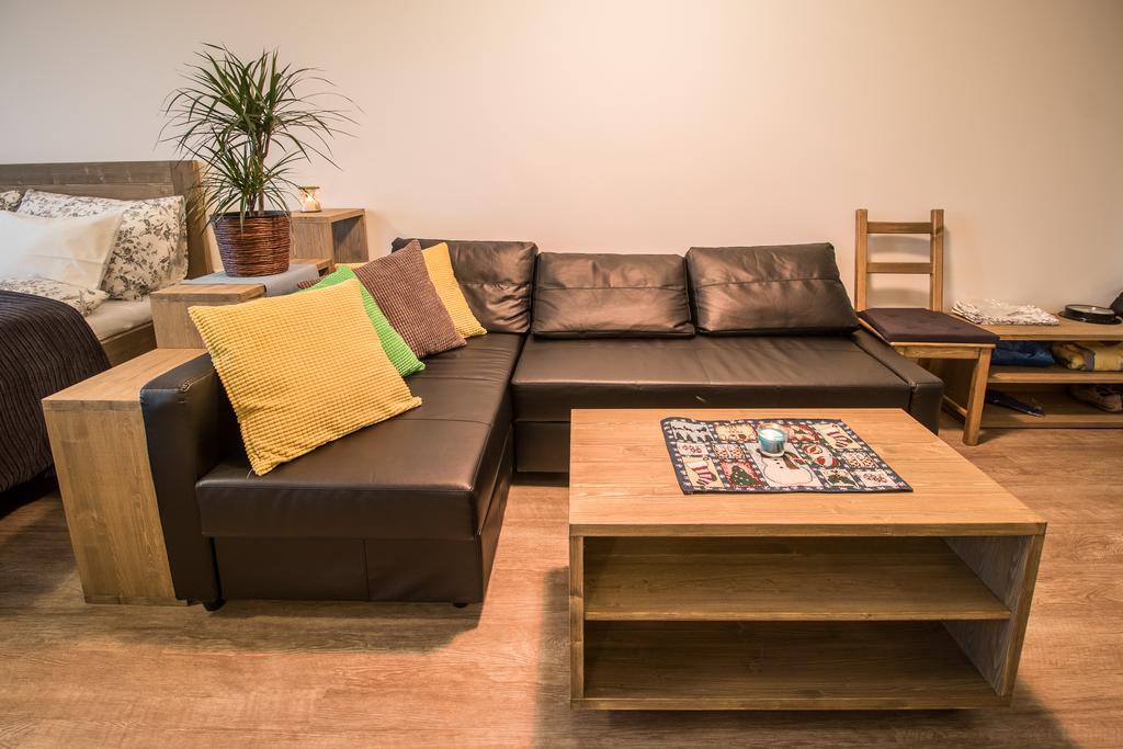Studio A105 Stary Smokovec Hrebienok Vysoké Tatry Buitenkant foto