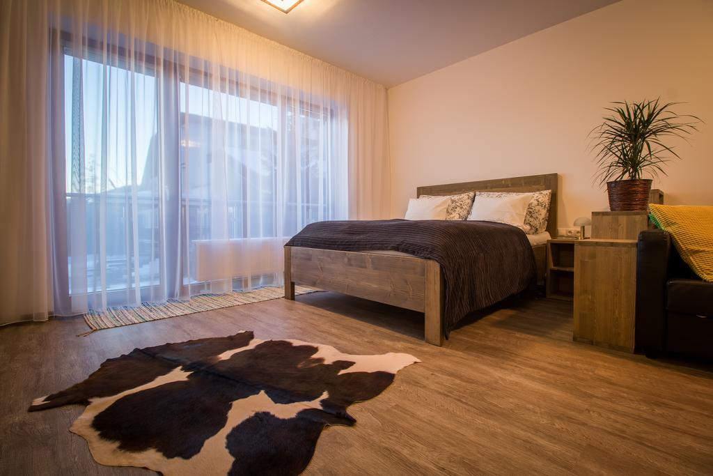 Studio A105 Stary Smokovec Hrebienok Vysoké Tatry Buitenkant foto