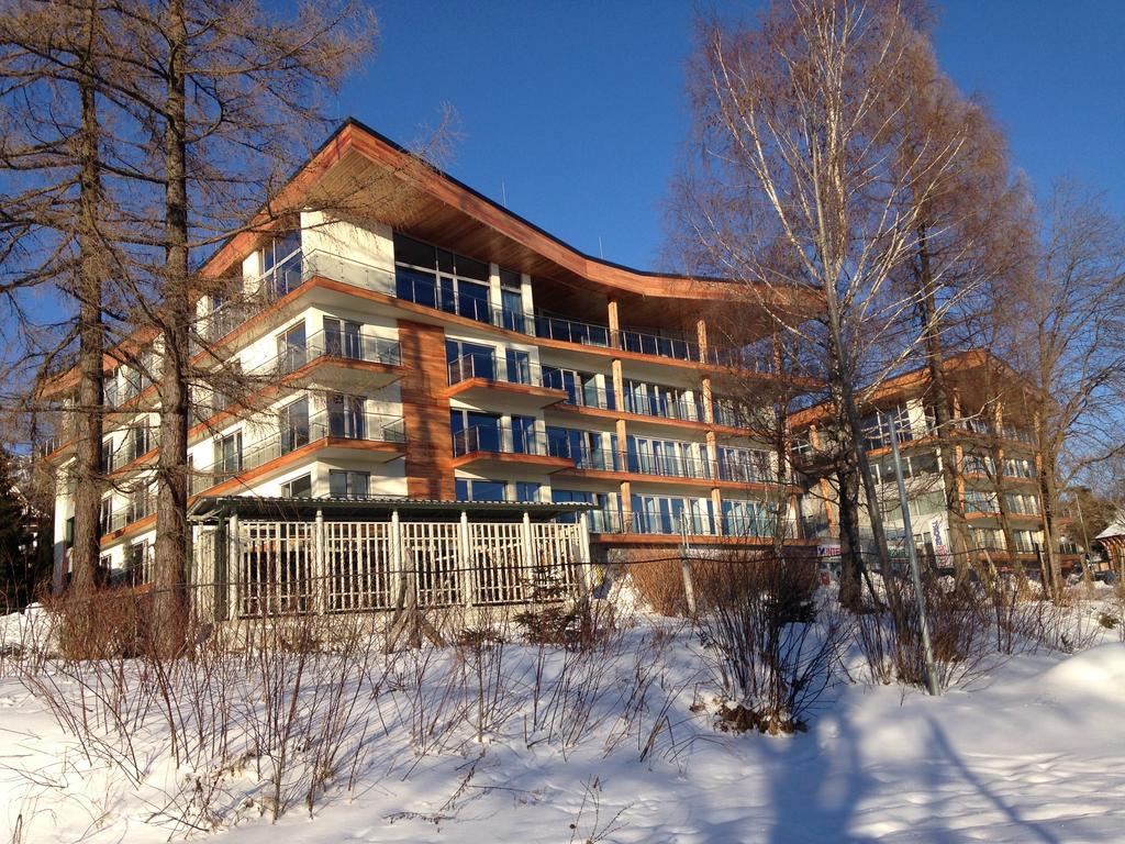 Studio A105 Stary Smokovec Hrebienok Vysoké Tatry Buitenkant foto