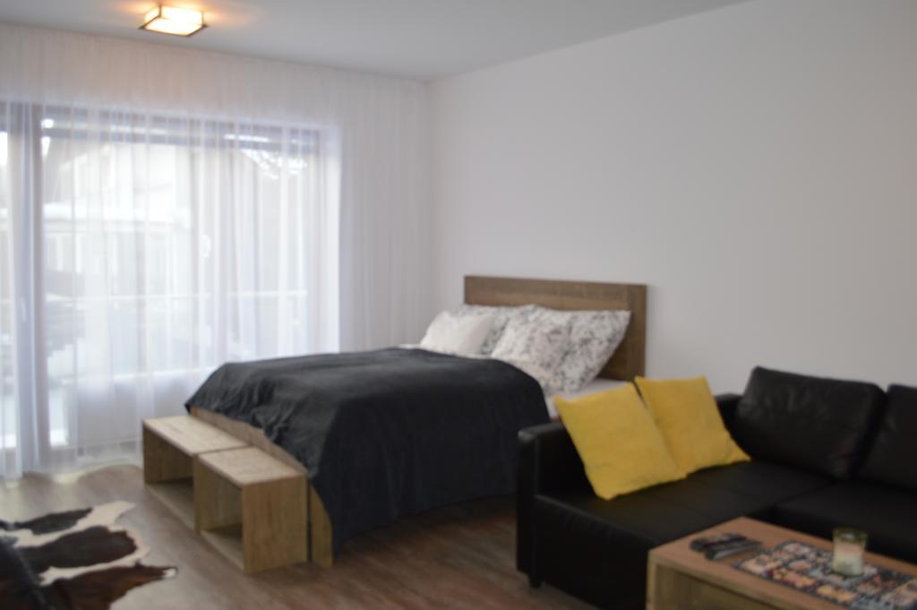 Studio A105 Stary Smokovec Hrebienok Vysoké Tatry Buitenkant foto