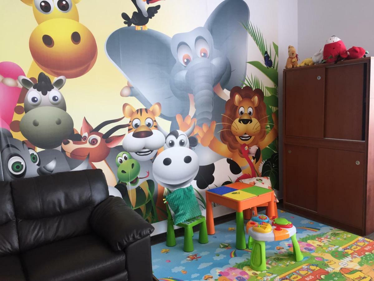 Studio A105 Stary Smokovec Hrebienok Vysoké Tatry Buitenkant foto