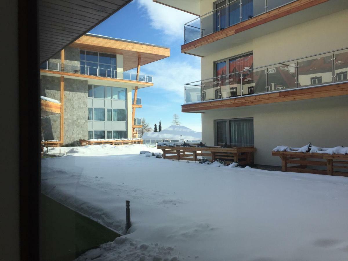 Studio A105 Stary Smokovec Hrebienok Vysoké Tatry Buitenkant foto